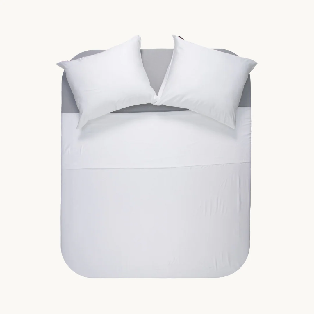 Dekbedovertrek Bamboe™ Pure White - Image 7