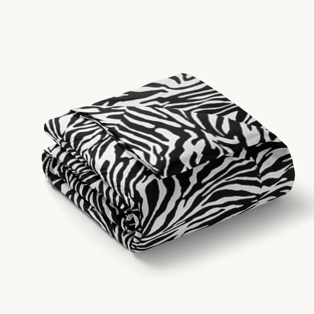 Bedrukt Dekbed Zebra - Image 10