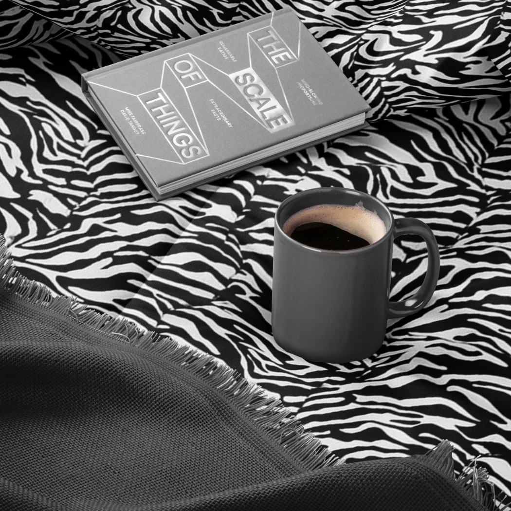 Bedrukt Dekbed Zebra - Image 11