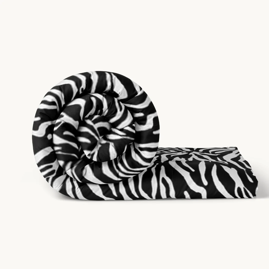 Bedrukt Dekbed Zebra - Image 9