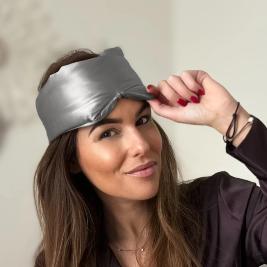 Deep Sleep Masker Antraciet - Image 2