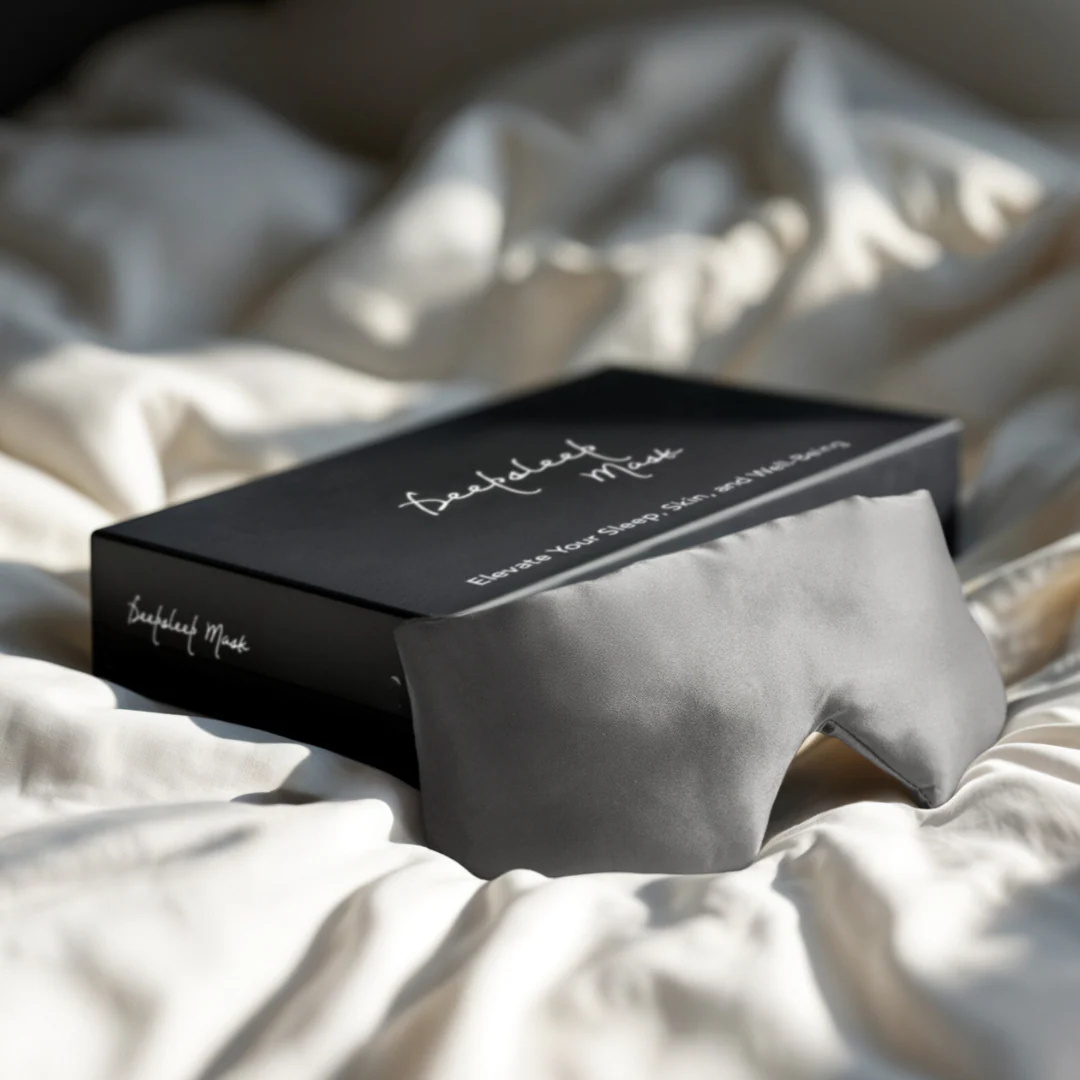 Deep Sleep Masker Antraciet - Image 3