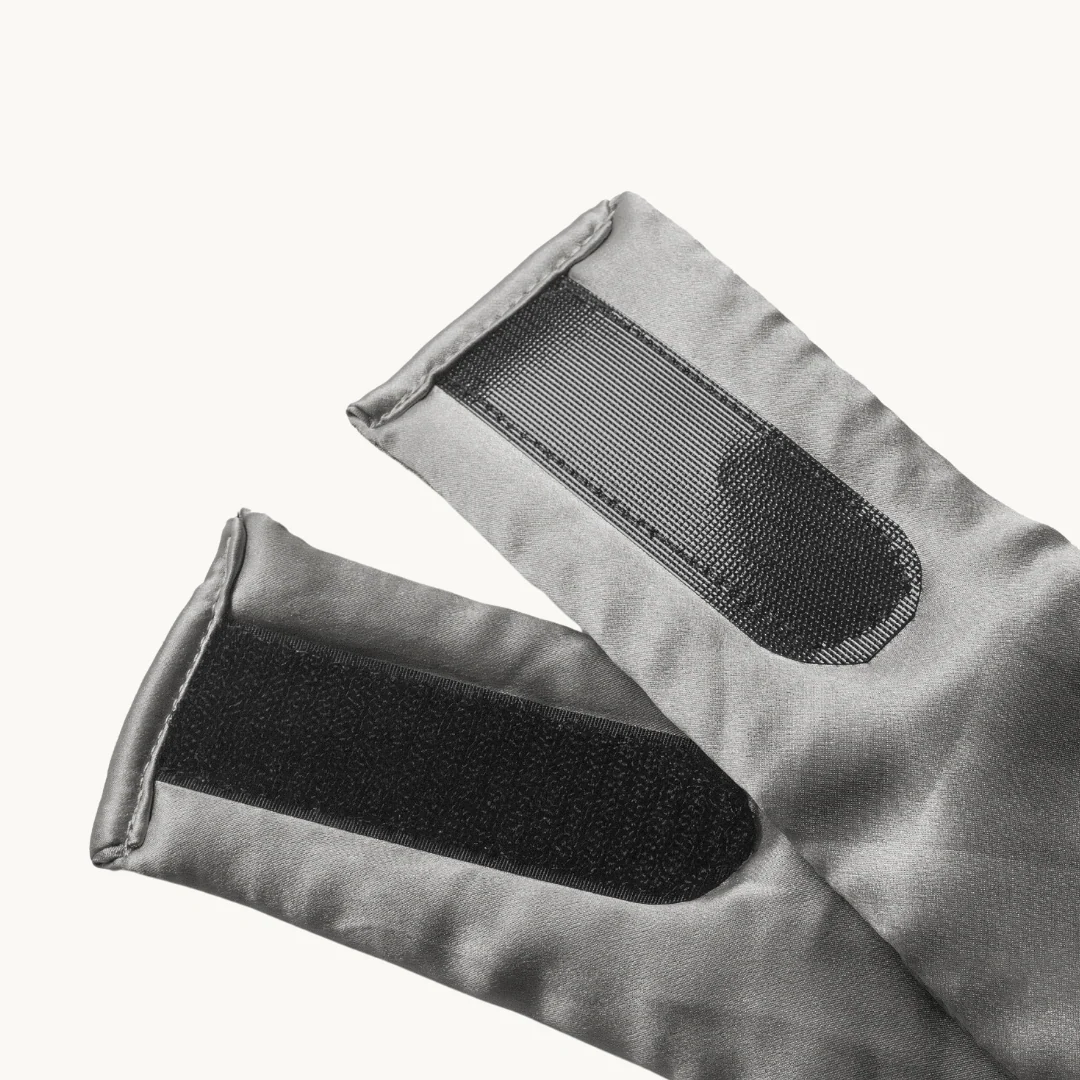 Deep Sleep Masker Antraciet - Image 5