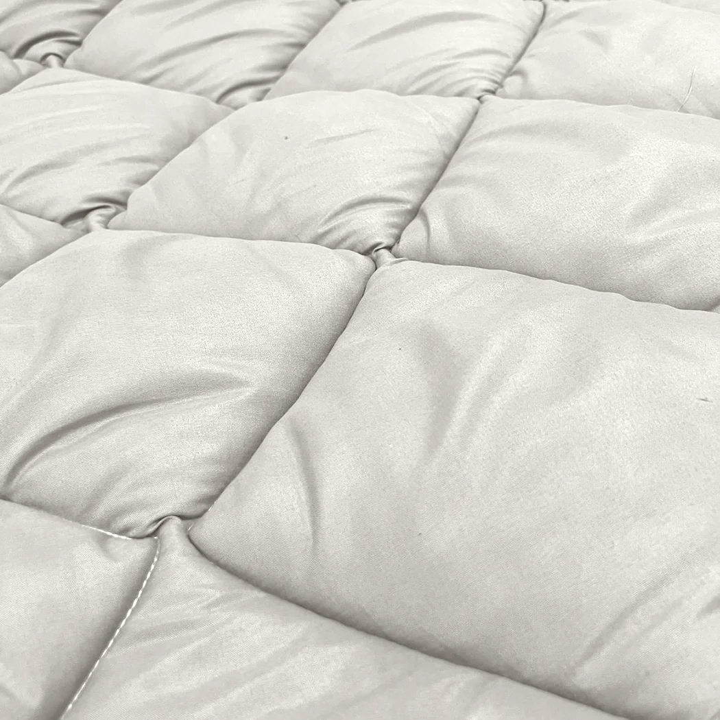Y-NOT 4-Seizoenen Dekbed Offwhite - Image 11