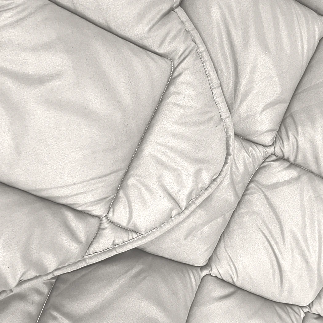 Y-NOT 4-Seizoenen Dekbed Offwhite - Image 12