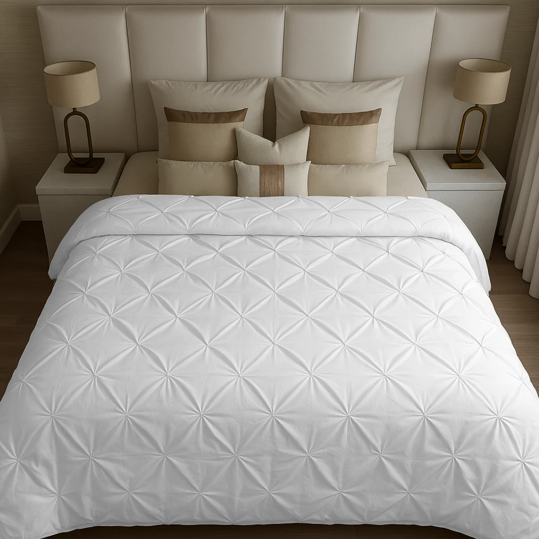 Y-NOT Diamond Dekbed White - Image 2