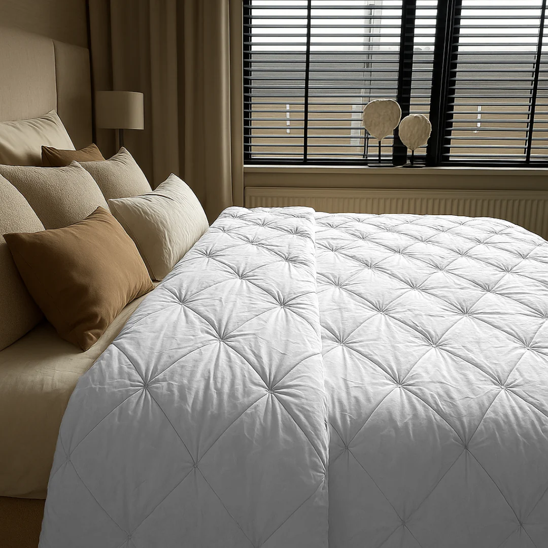 Y-NOT Diamond Dekbed White - Image 3