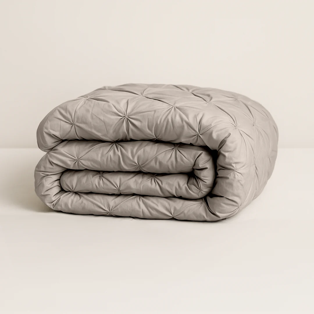 Y-NOT Diamond Dekbed Taupe