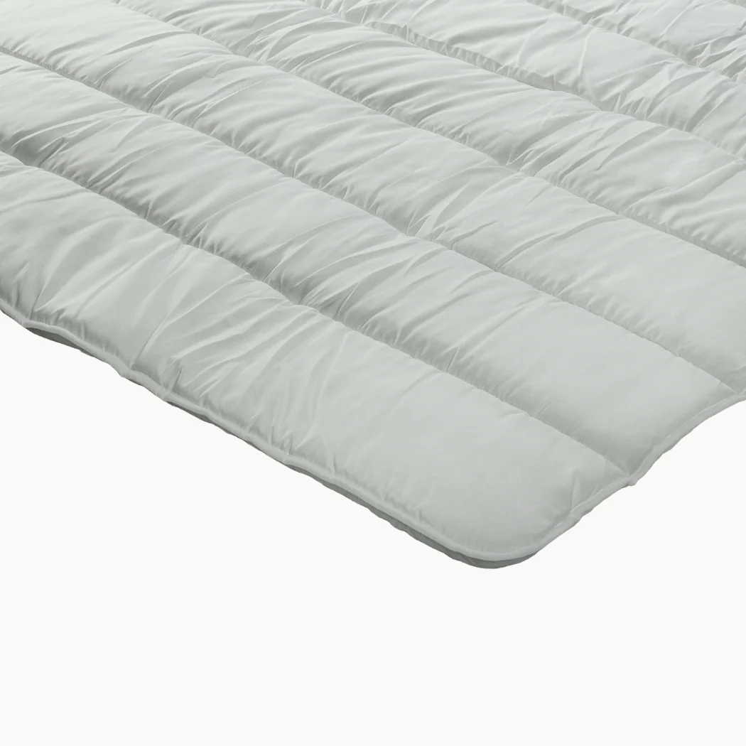 Dekbed zonder Overtrek Mat Satijn™ Grey - Image 4