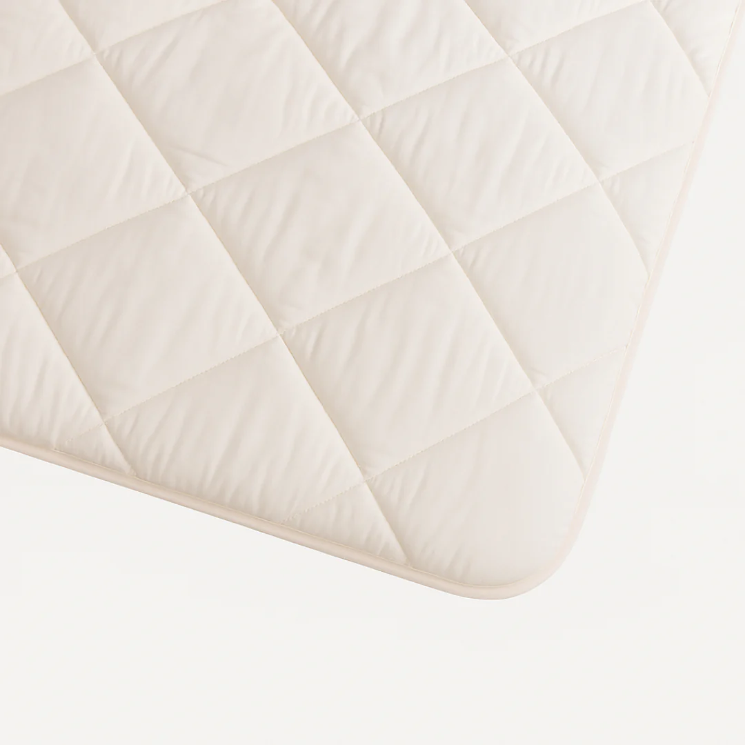 Y-NOT Zomerdekbed Pearl White - Image 9