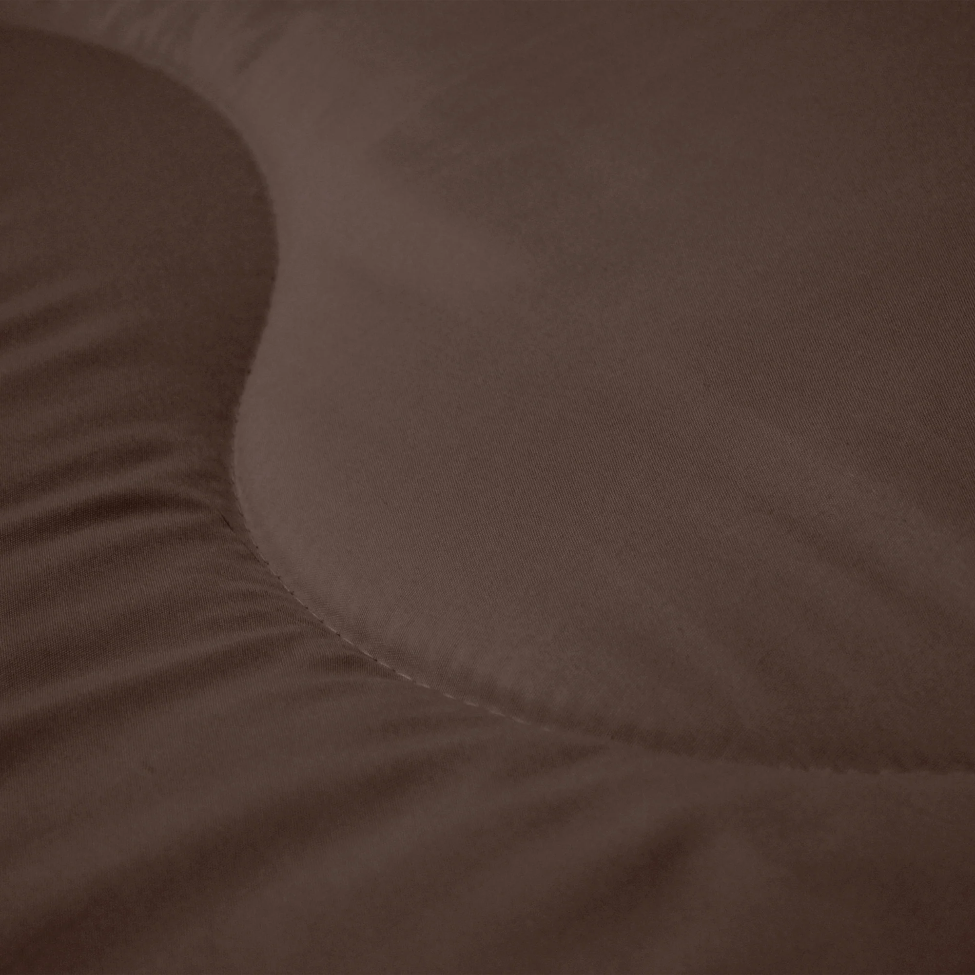 Y-NOT Japandi Curve Dekbed Brown - Image 4