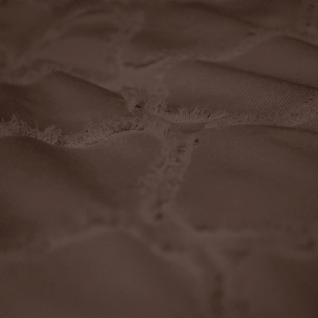 Y-NOT Japandi Curve Dekbed Brown - Image 6