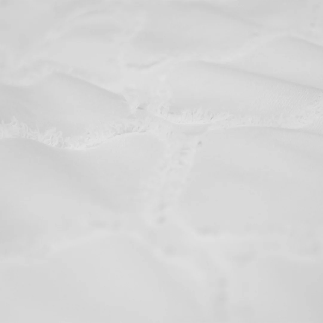 Y-NOT Japandi Curve Dekbed White - Image 6
