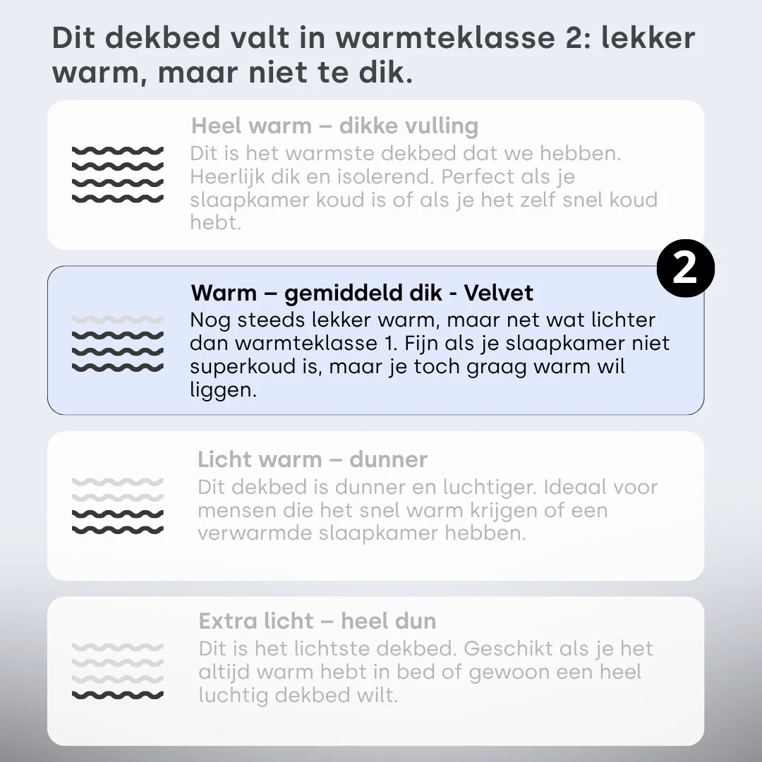 Y-NOT Velvet Snake Dekbed Zwart - Image 5