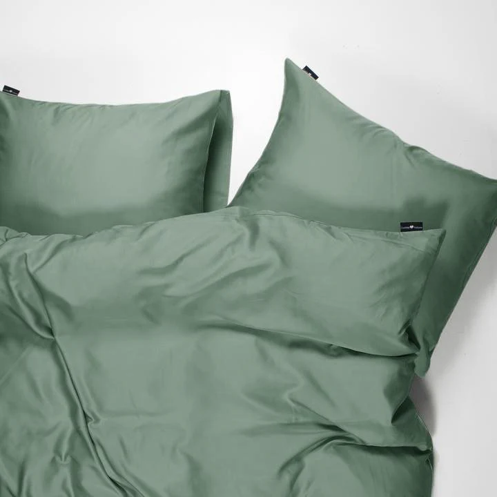 Dekbedovertrek Bamboe™ Pistachio Green - Image 3