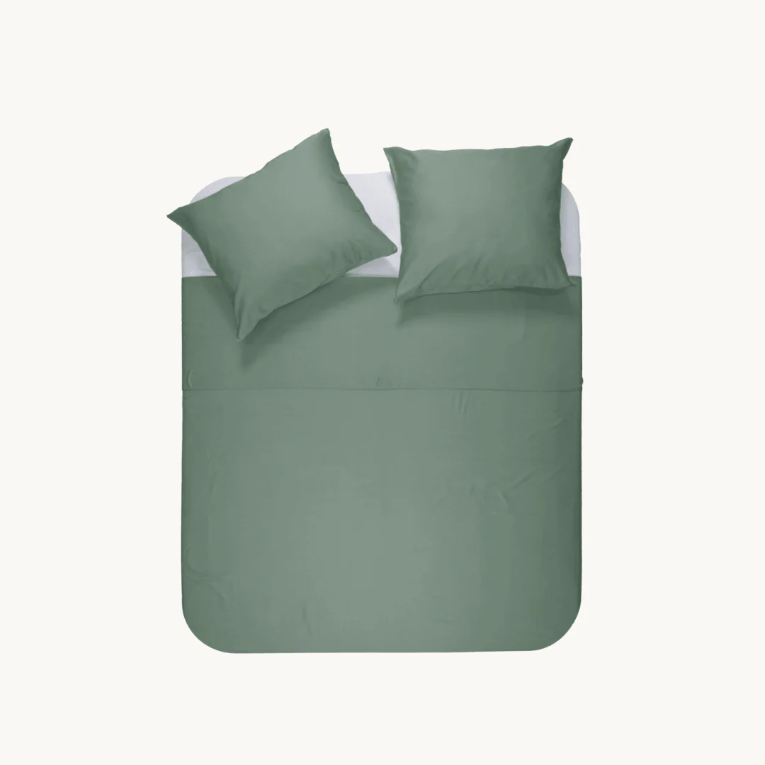 Dekbedovertrek Bamboe™ Pistachio Green - Image 7