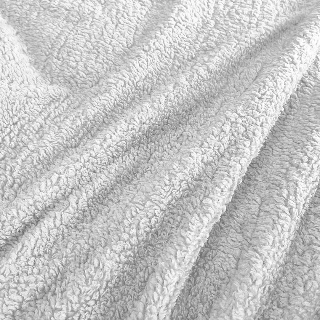 Dekbedovertrek set Teddy Kids Sleep on Clouds White - Image 5