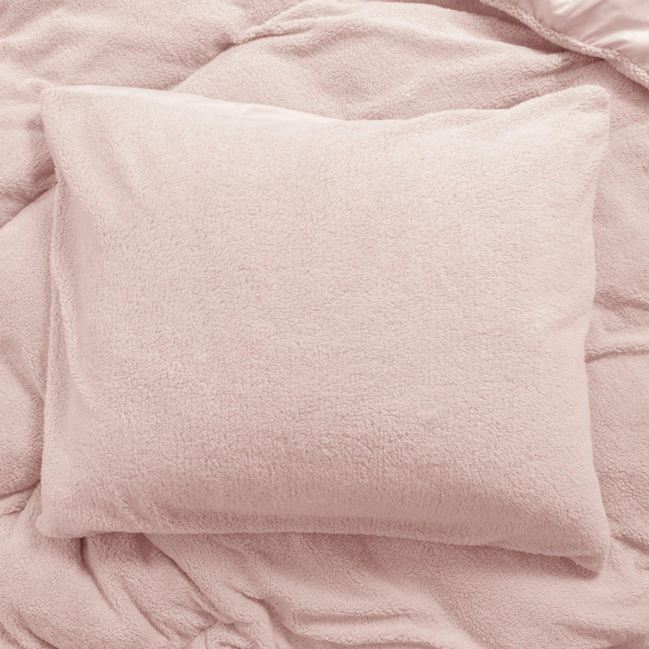 Dekbedovertrek set Teddy™ Blush Pink - Image 4