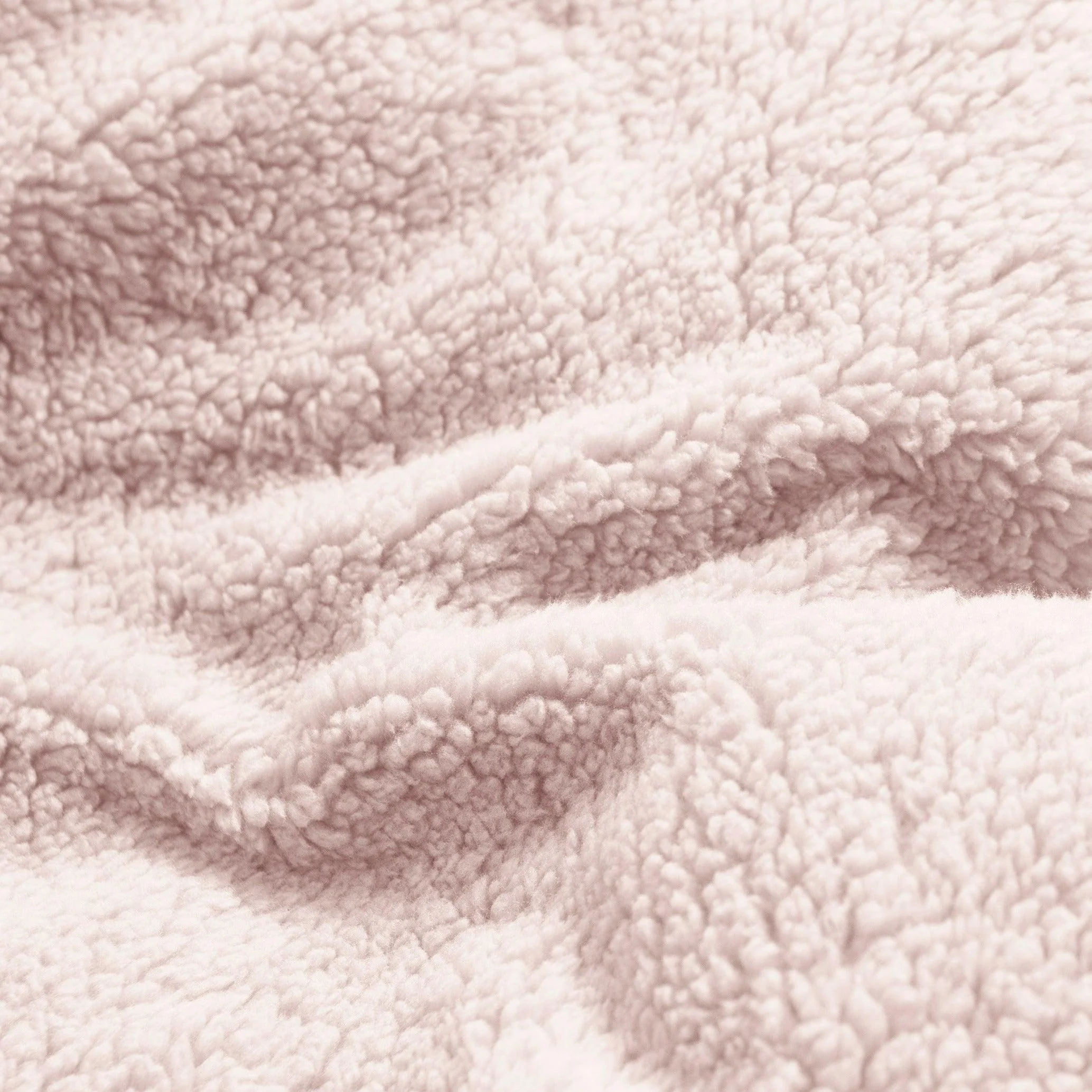 Dekbedovertrek set Teddy™ Blush Pink - Image 5