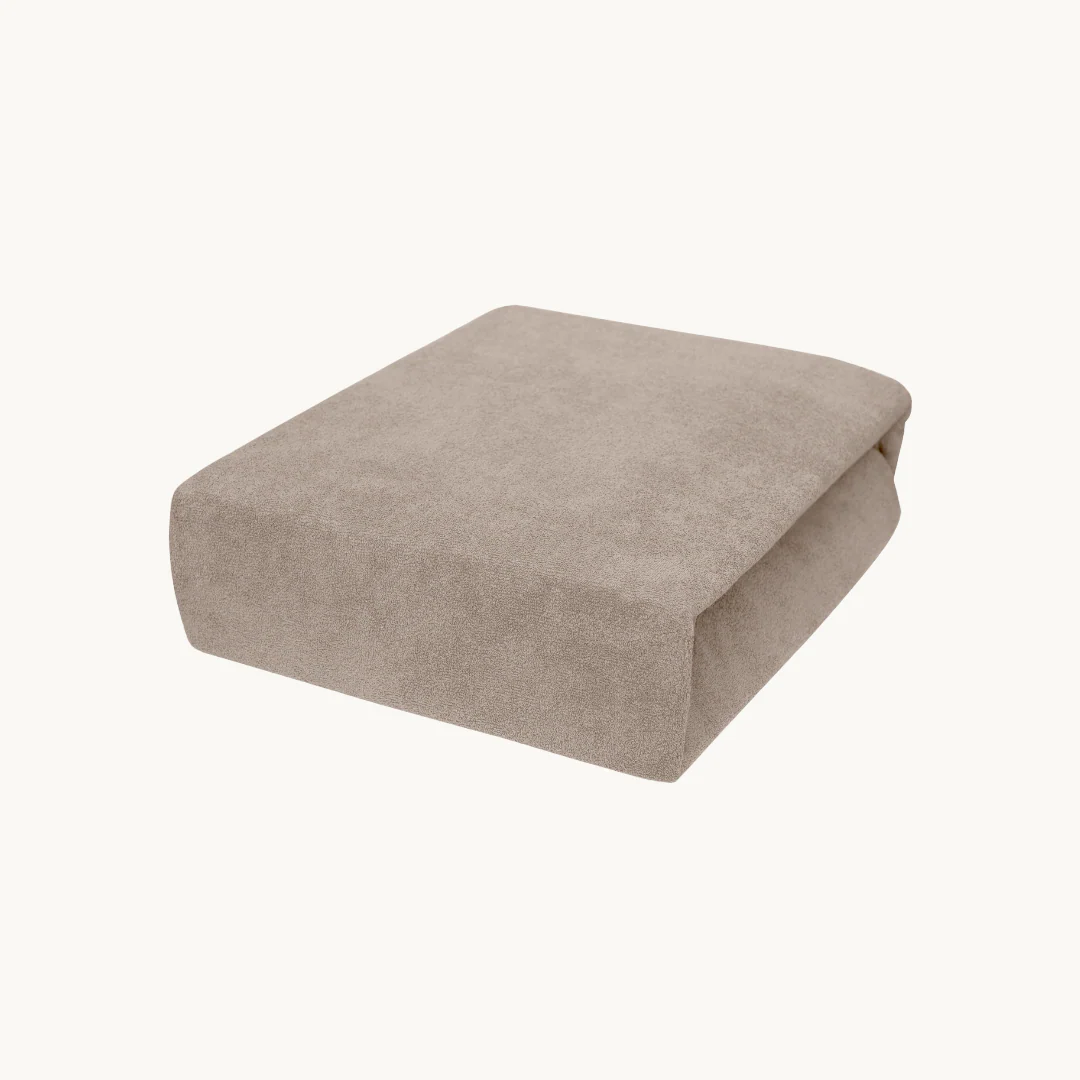 Dekbedovertrek set Velvet Taupe Grey - Image 6