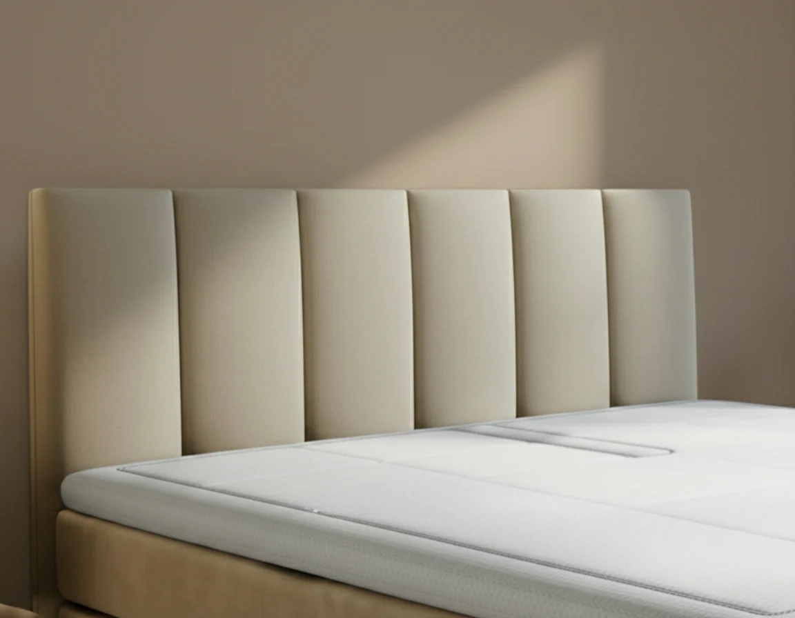 Y-NOT - Elektrische Boxspring - Lumière - Complete set - Nº29 Ivory - Image 5