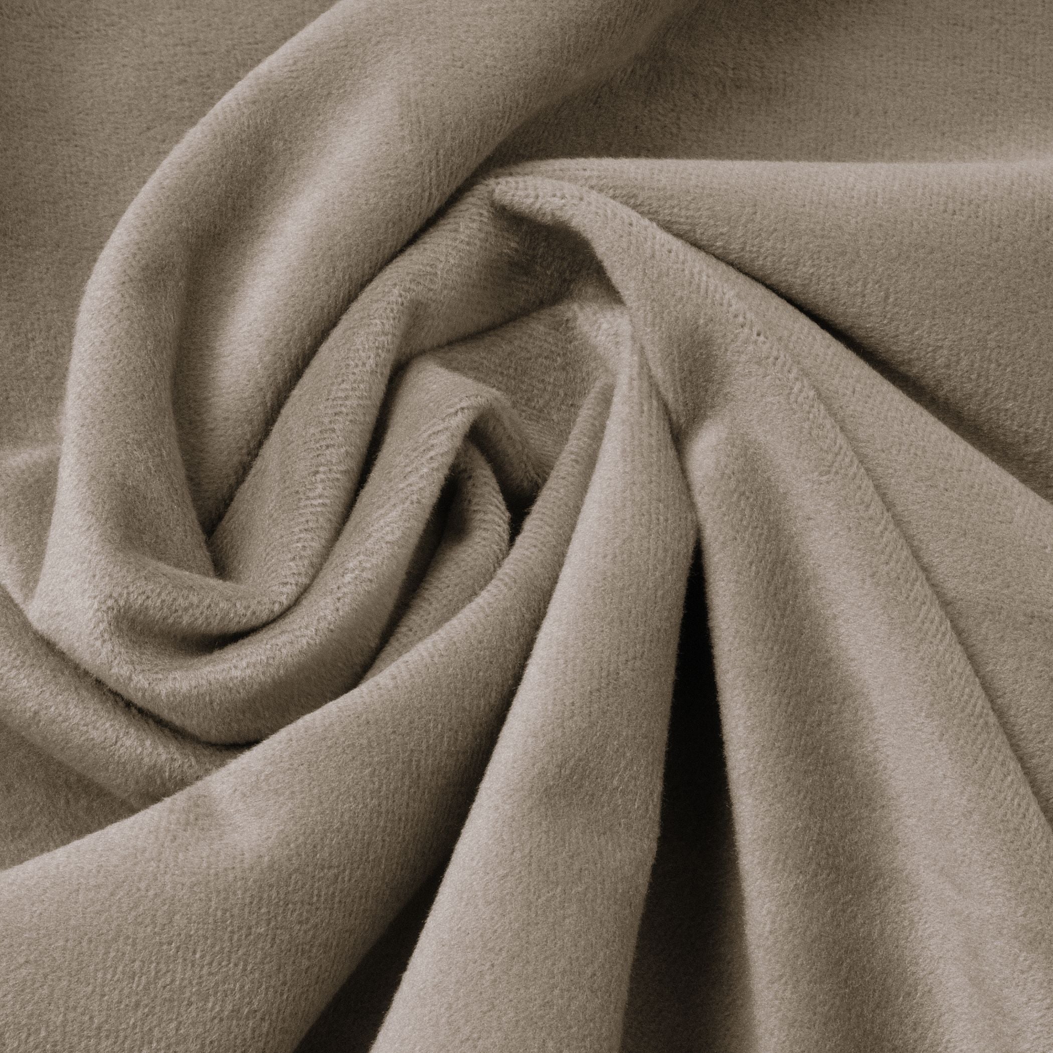 Matras Hoeslaken Velvet Taupe/Grey - Image 10