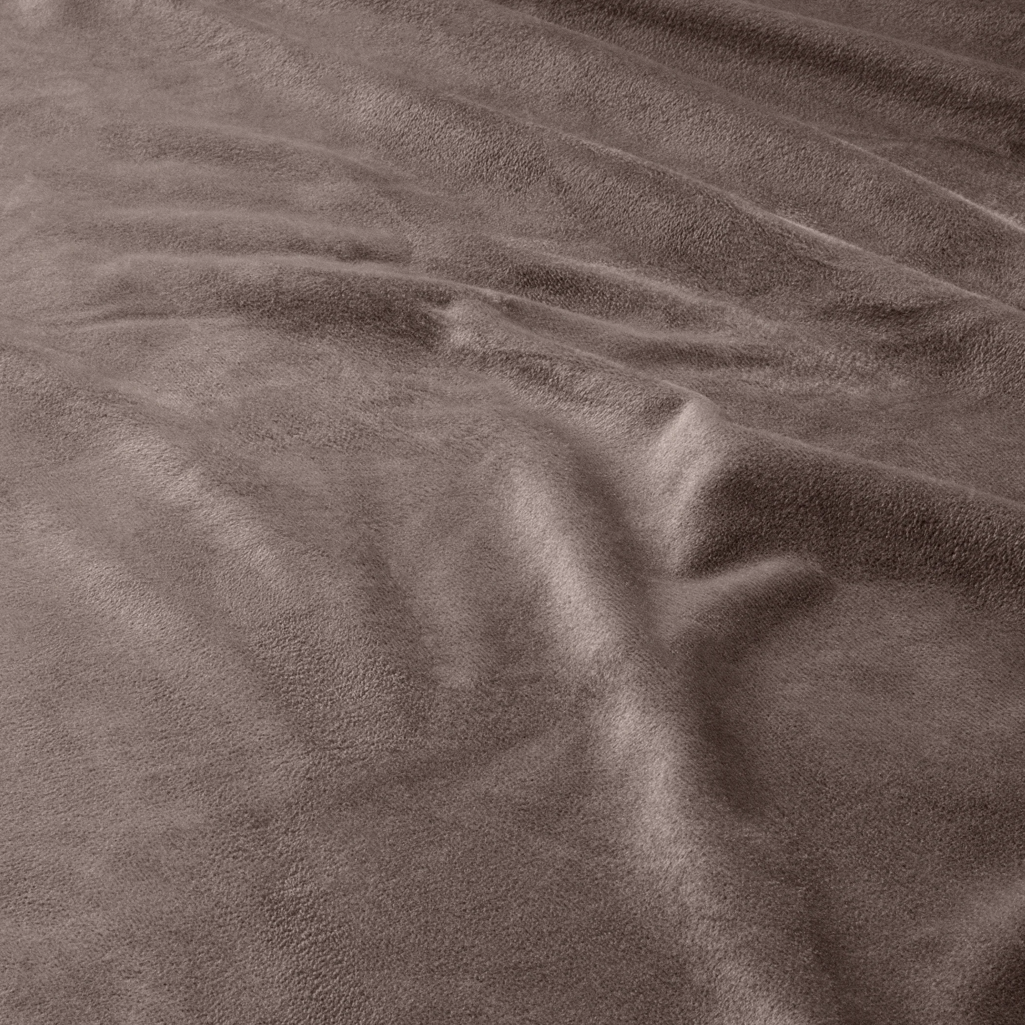 Matras Hoeslaken Velvet Bruin Zand - Image 6