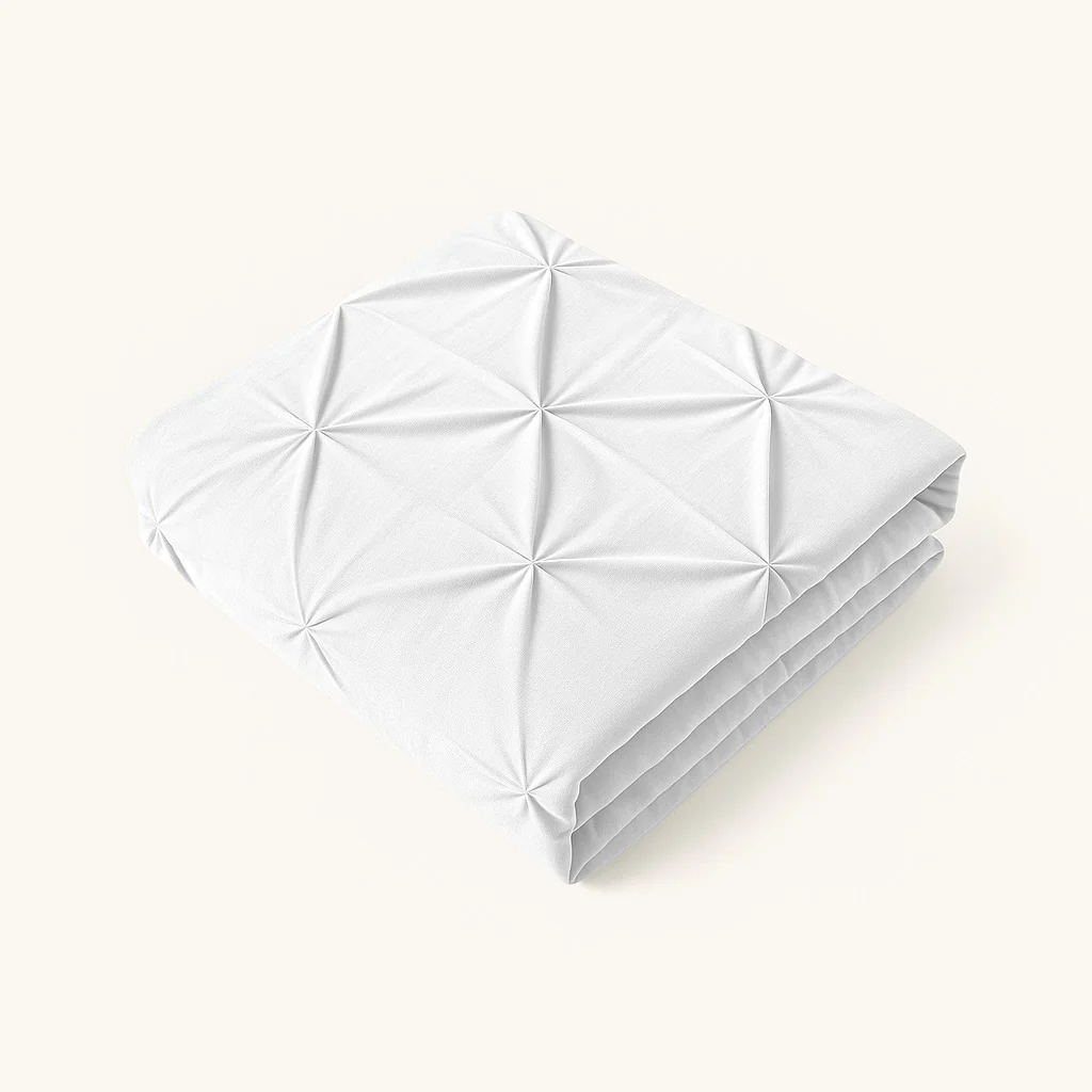 Y-NOT Kussenslopen Diamond White 60x70cm 2-Pack - Image 4