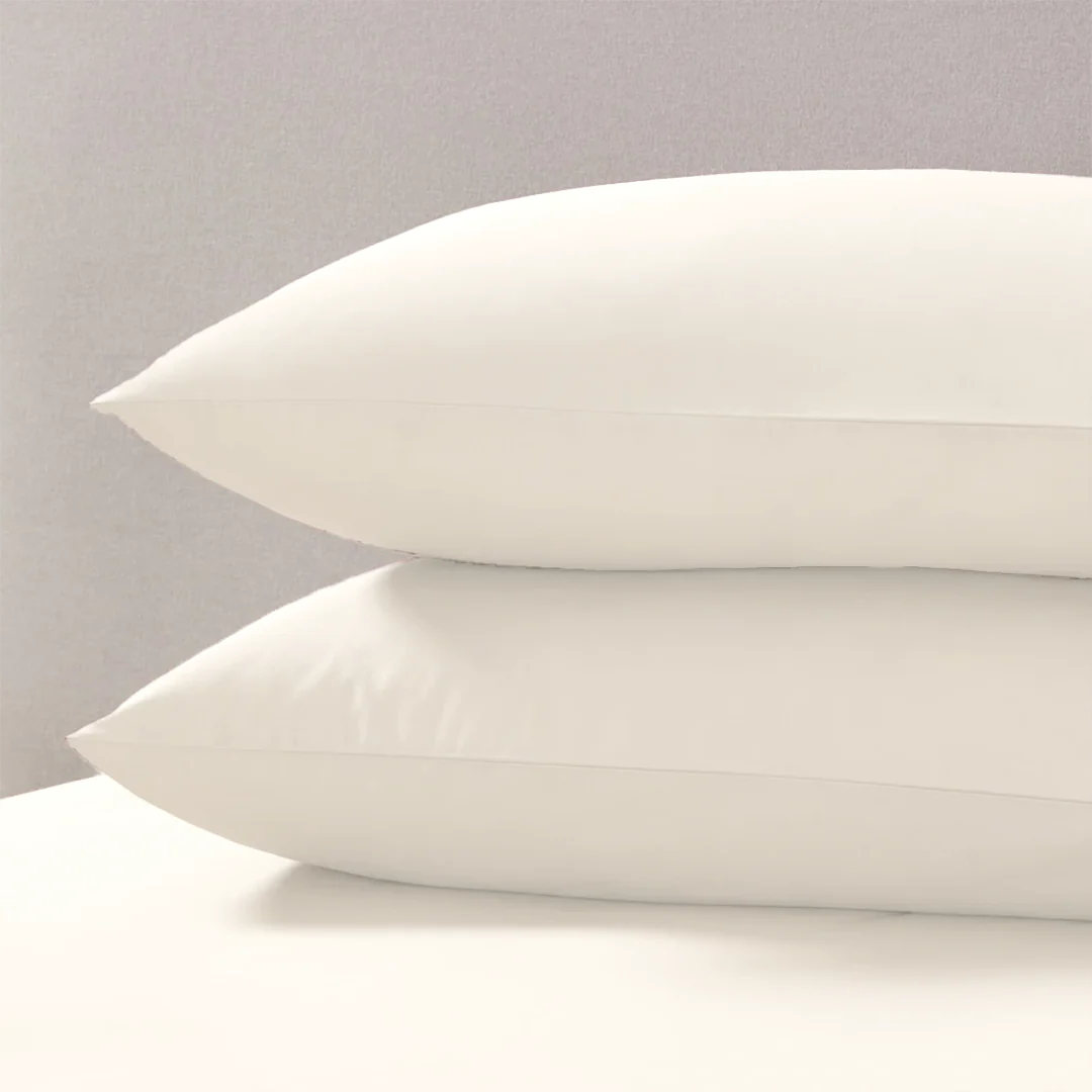 Y-NOT Kussenslopen Offwhite 60x70cm 2-Pack - Image 2