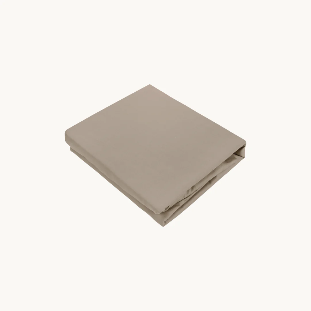 Y-NOT Kussenslopen Taupe Grey 60x70cm 2-Pack - Image 3