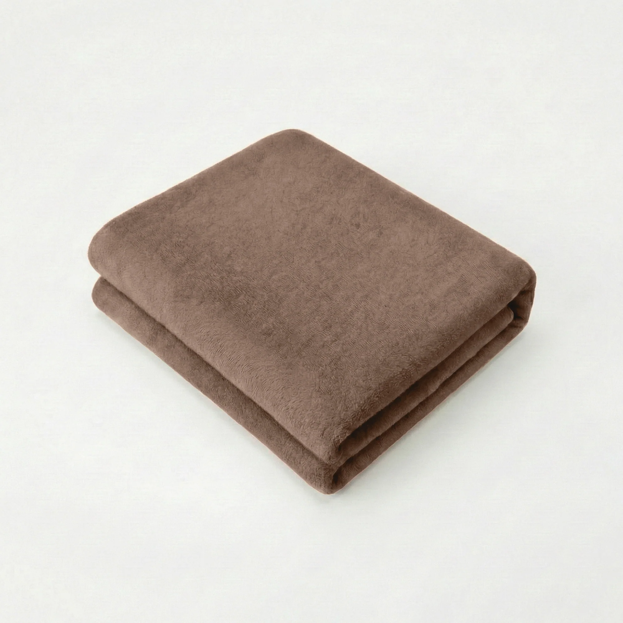 Y-NOT Kussenslopen Soft Fleece Flanel Taupe 60x70 cm 2-pack - Image 3