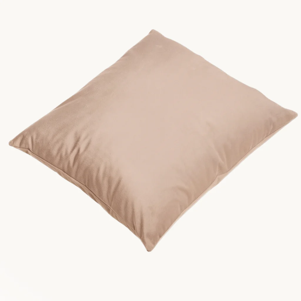 Y-NOT Kussenslopen Velvet Nude 60x70 cm 2-pack - Image 3