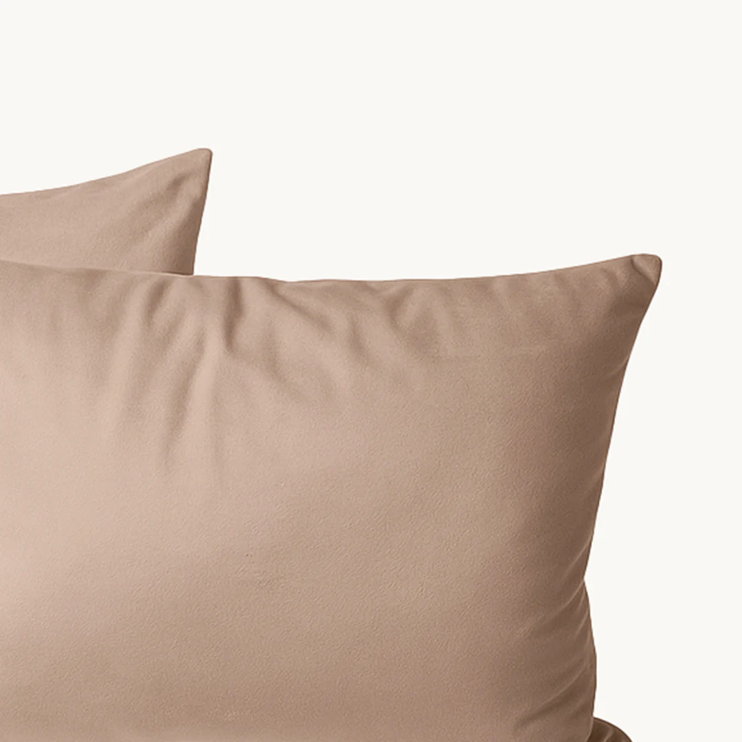 Y-NOT Kussenslopen Velvet Nude 60x70 cm 2-pack - Image 4