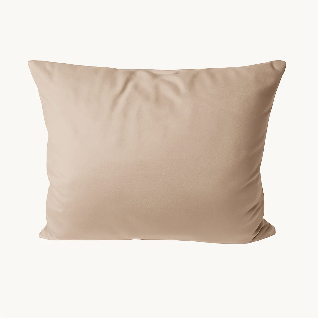 Y-NOT Kussenslopen Velvet Nude 60x70 cm 2-pack - Image 5