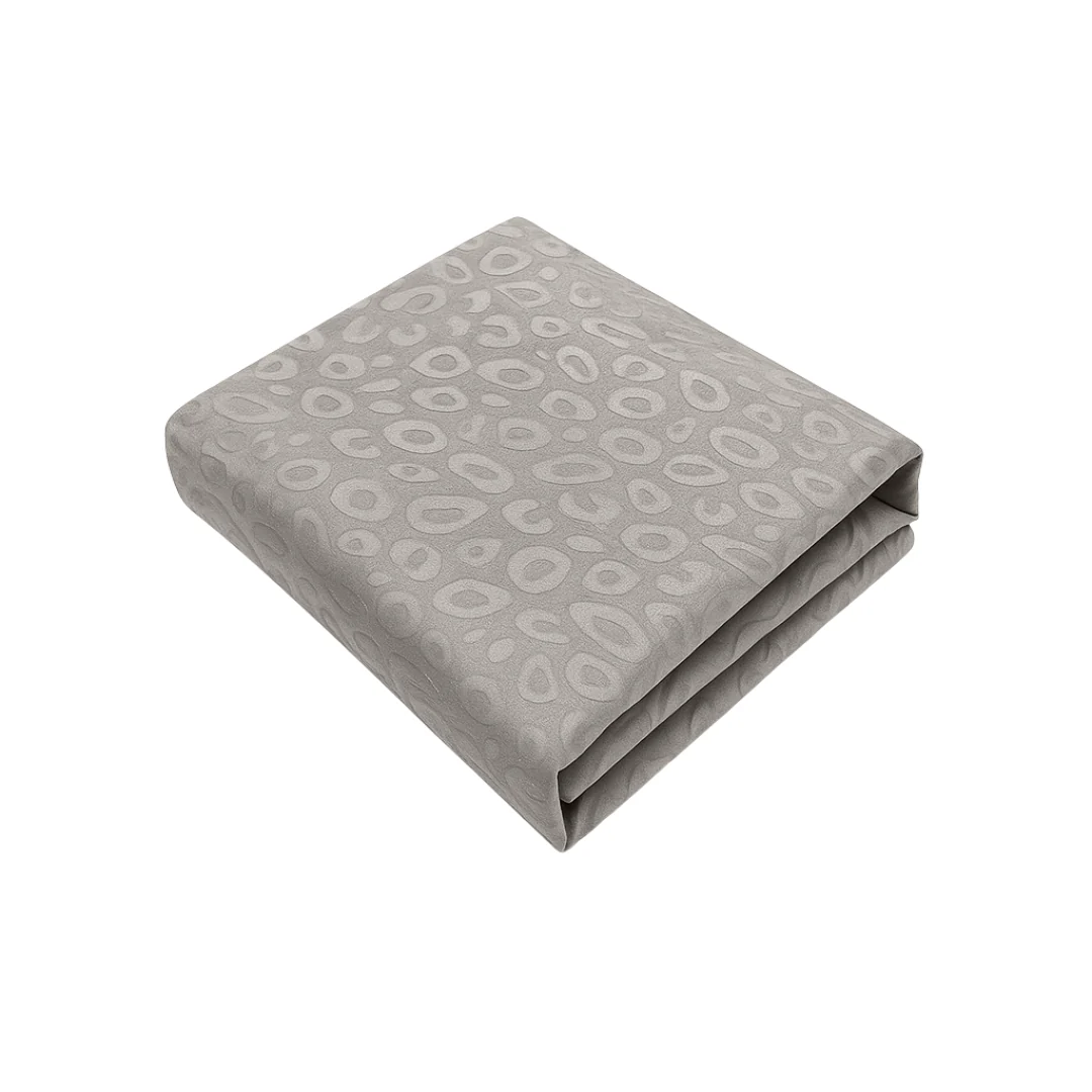 Y-NOT Kussenslopen Velvet Panther Skin Taupe 60x70 cm 2-pack - Image 3