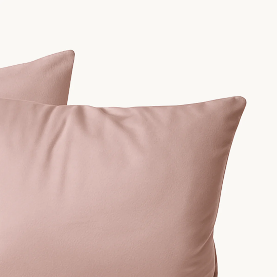 Y-NOT Kussenslopen Velvet Pink 60x70 cm 2-pack - Image 4