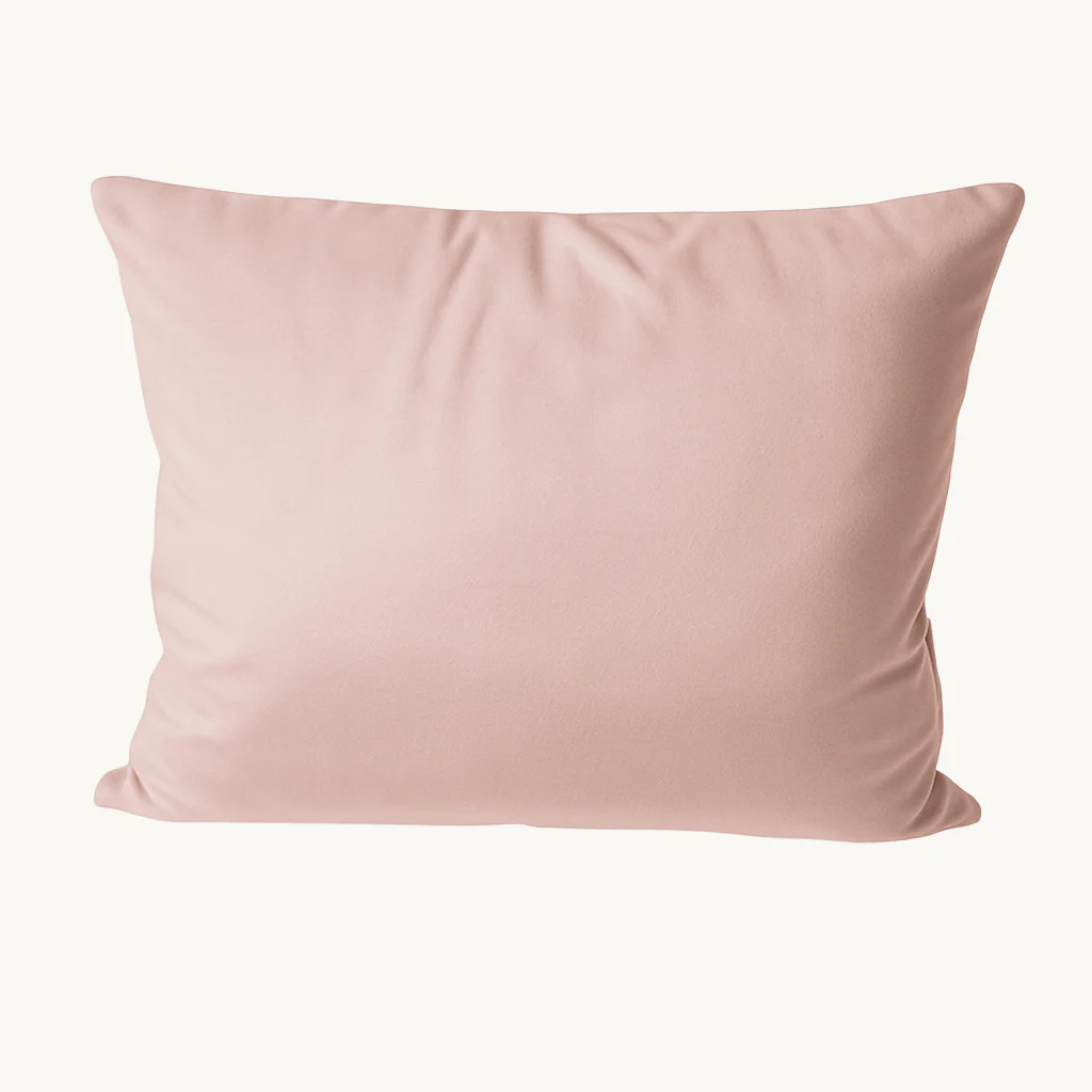 Y-NOT Kussenslopen Velvet Pink 60x70 cm 2-pack - Image 5