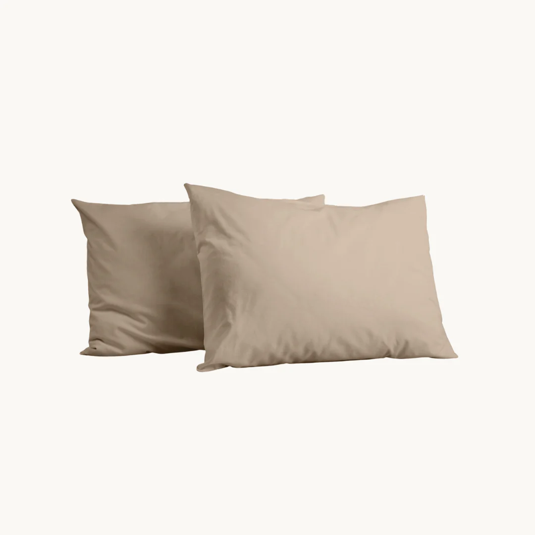 Y-NOT All Year Dekbed Taupe - Luxe Set - Image 4
