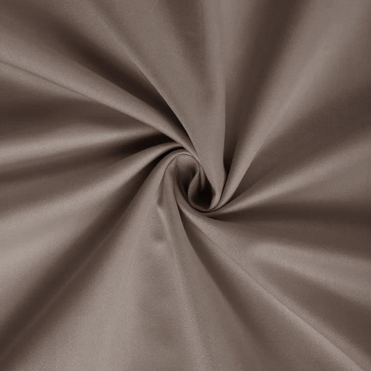 Matras Hoeslaken Premium Katoen Satijn Taupe - Image 11