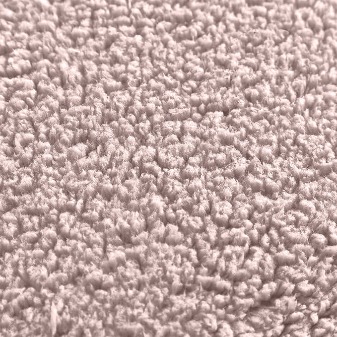 Matras Hoeslaken Teddy - Blush Pink - Image 10