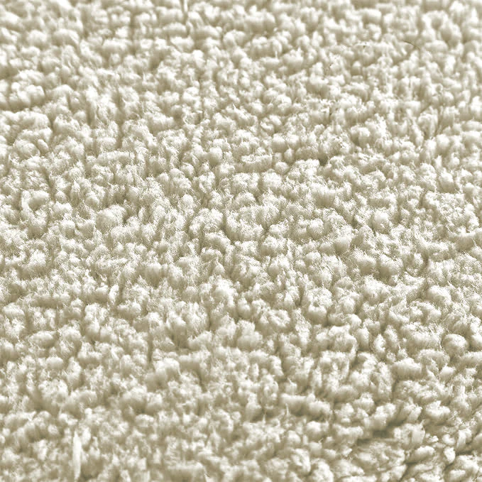 Matras Hoeslaken Teddy - Cappuccino White - Image 3