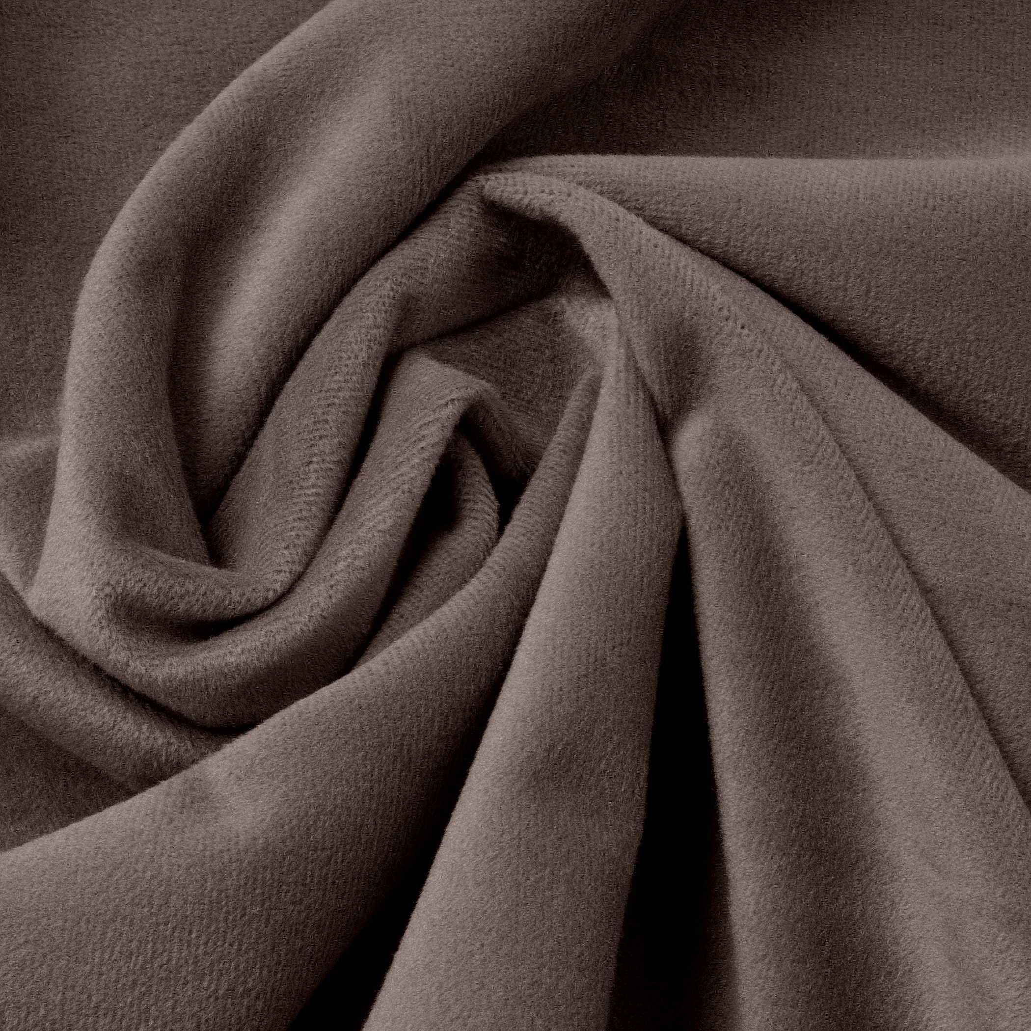 Matras Hoeslaken Velvet Taupe Grey - Image 6