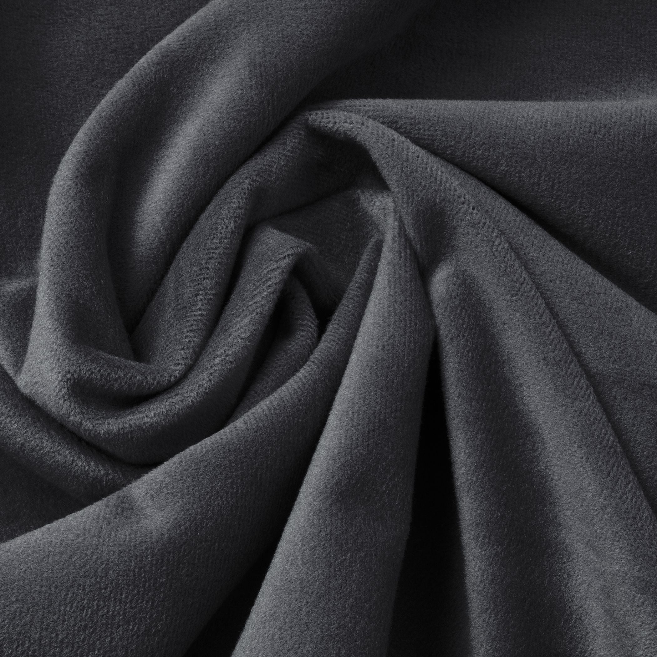 Matras Hoeslaken Velvet Earl Grey - Image 3