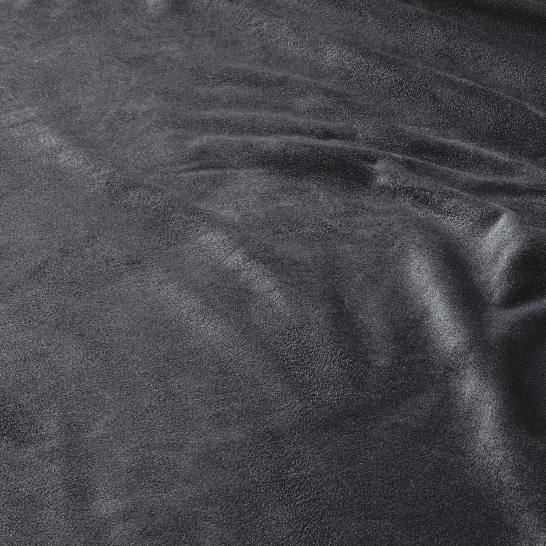 Matras Hoeslaken Velvet Earl Grey - Image 8