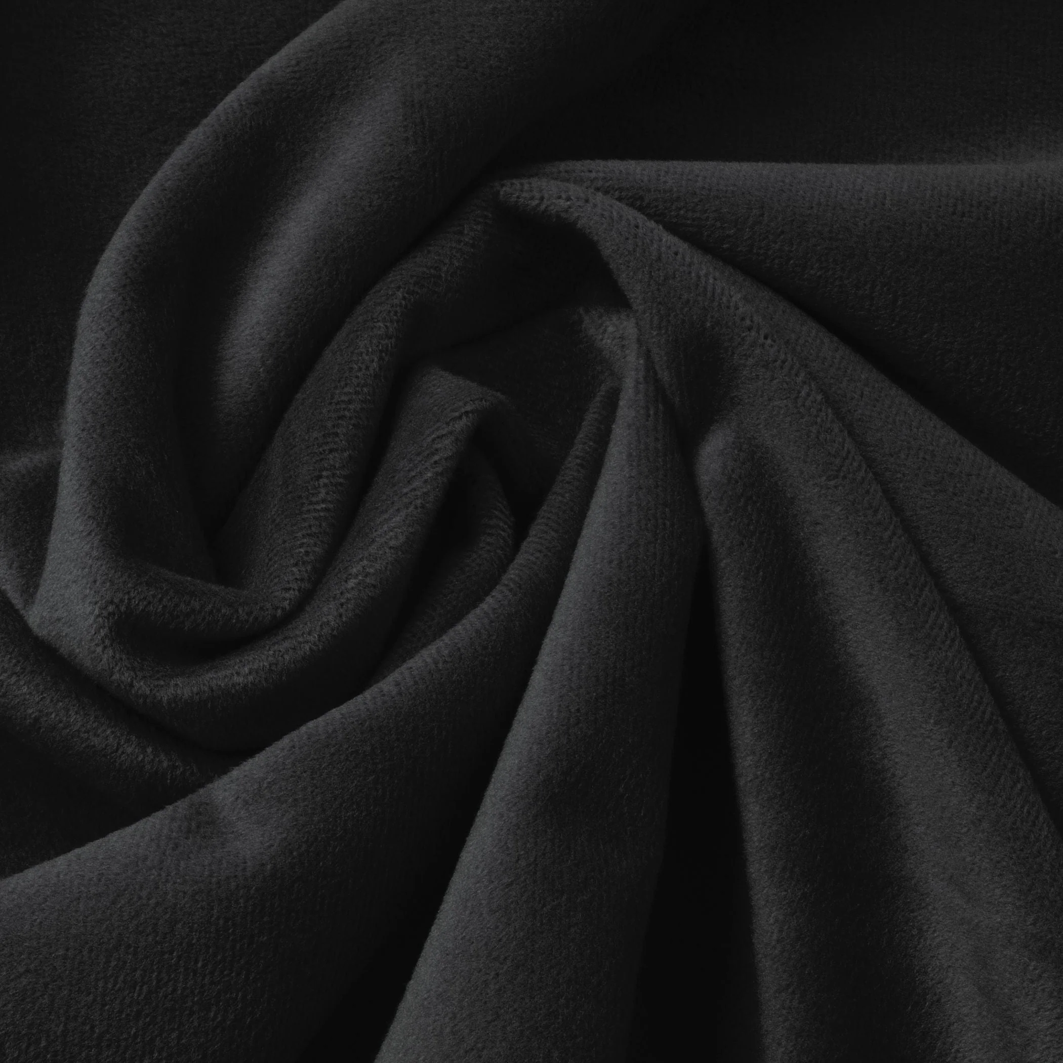 Matras Hoeslaken Velvet Jet Black - Image 3