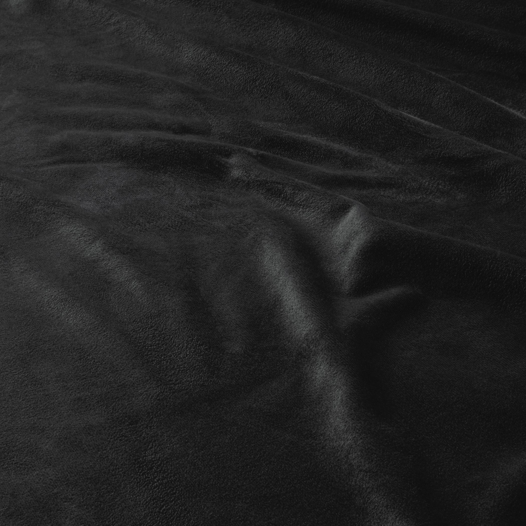 Matras Hoeslaken Velvet Jet Black - Image 7