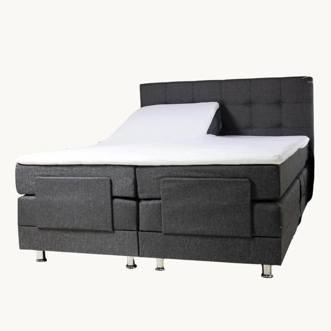 Split-topper Molton hoeslaken - Image 8