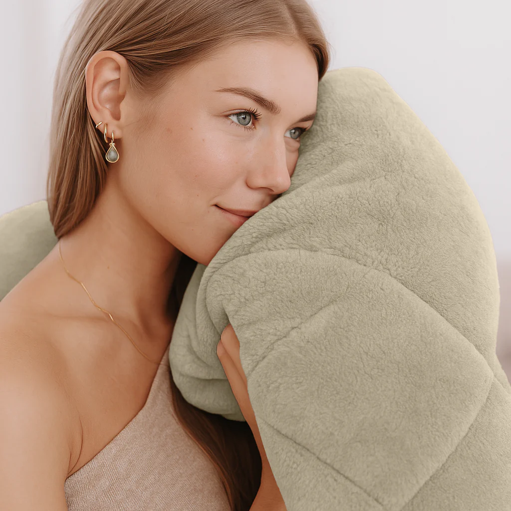 Dekbedovertrek Teddy™ Fluffy Nude - Image 3