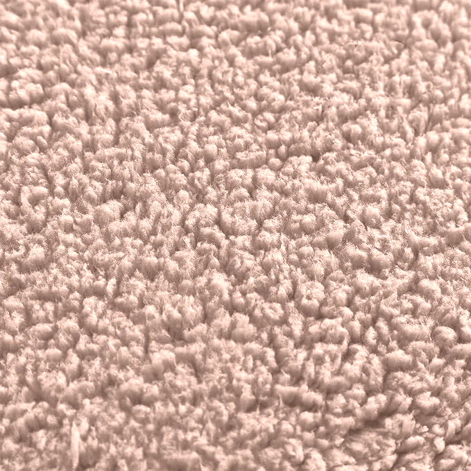 Matras Hoeslaken Teddy - Hug Me Powder Pink - Image 4