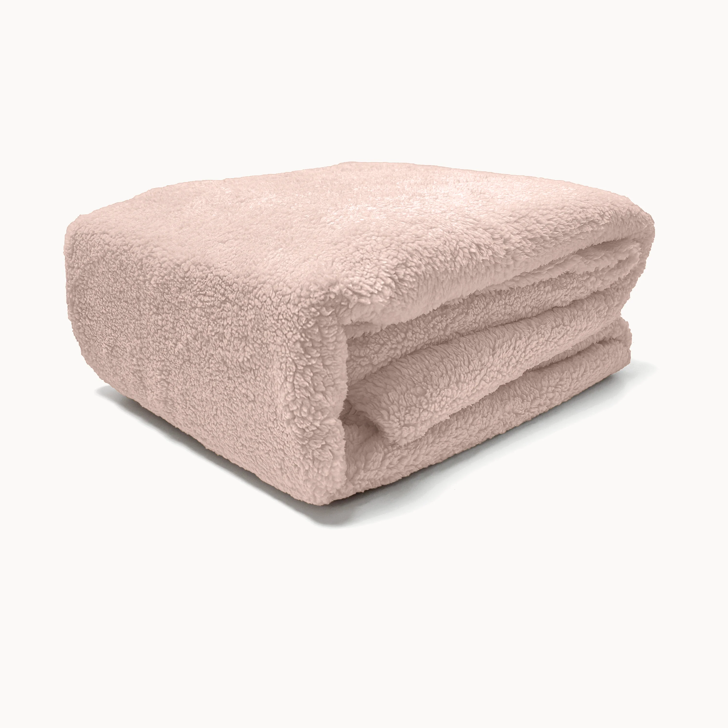 Matras Hoeslaken Teddy - Hug Me Powder Pink - Image 7